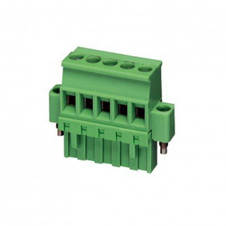 MVSTBR 2,5/ 5-STF-5,08 BK AU 1916627 PHOENIX CONTACT Printed-circuit board connector