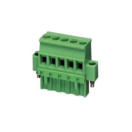 MVSTBR 2,5/ 5-STF-5,08 AU 1916902 PHOENIX CONTACT Conector de placa de circuito impreso, sección nominal: 2,..