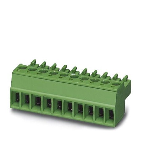 MC 1,5/ 3-ST-3,5 BD:A8,-,PE 1917370 PHOENIX CONTACT Parte enchufable, corriente nominal: 8 A, número de polo..