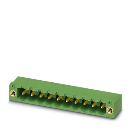 MSTB 2,5/ 2-GF-5,08 BK AU 1927483 PHOENIX CONTACT Connettori per circuiti stampati