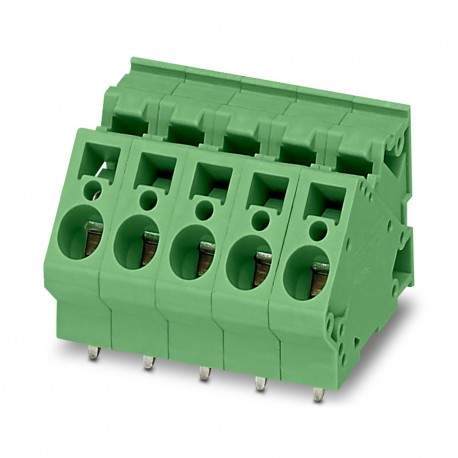 ZFKDS 4-7,5 BK 1933833 PHOENIX CONTACT PCB terminal block