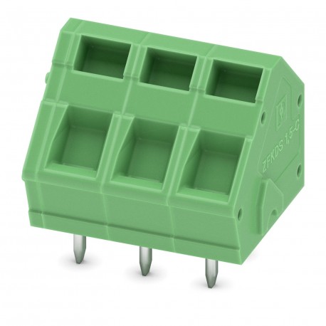 ZFKDSA 1,5C-5,0- 3 1933969 PHOENIX CONTACT PCB terminal block