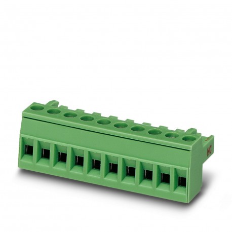 MSTBT 2,5 HC/ 2-ST GY 1936199 PHOENIX CONTACT Part plug,nominal Current: 16 A,N. º poles: 2,Pitch: 5 mm,Tech..