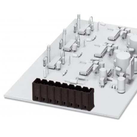 MSTBVA 2,5/ 4-G THT 1941029 PHOENIX CONTACT Printed-circuit board connector
