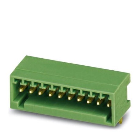 MC 0,5/12-G-2,5 AU 1945504 PHOENIX CONTACT Printed-circuit board connector