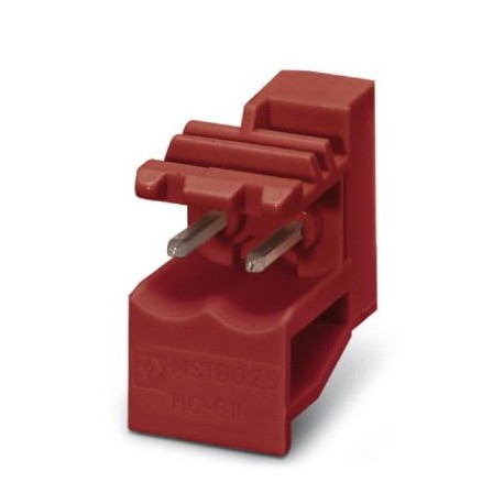 MSTBO 2,5/ 2-G1L RD 1945643 PHOENIX CONTACT Feed-through header