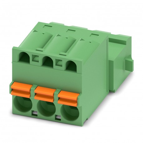FKIC 2,5/ 3-ST-RN 1946914 PHOENIX CONTACT Conector de placa de circuito impreso, sección nominal: 2,5 mm2, c..