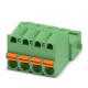 FKIC 2,5/ 4-ST-RN 1946927 PHOENIX CONTACT Conector de placa de circuito impreso, sección nominal: 2,5 mm2, c..