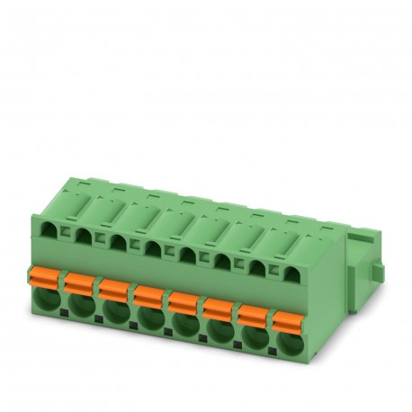 FKIC 2,5/ 8-ST-RN 1946969 PHOENIX CONTACT Conector de placa de circuito impreso, sección nominal: 2,5 mm2, c..