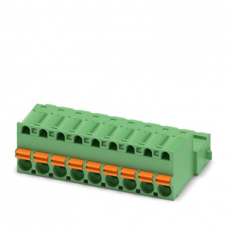 FKIC 2,5/ 9-ST-RN 1946972 PHOENIX CONTACT Conector de placa de circuito impreso, sección nominal: 2,5 mm2, c..