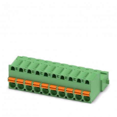 FKIC 2,5/10-ST-RN 1946985 PHOENIX CONTACT Conector de placa de circuito impreso, sección nominal: 2,5 mm2, c..