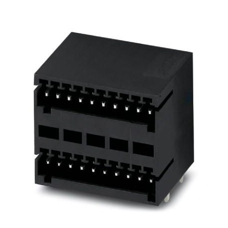 MCD 0,5/ 4-G1-2,5 HT BK 1961164 PHOENIX CONTACT Conector de placa de circuito impresso