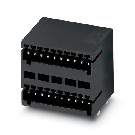 MCD 0,5/11-G1-2,5 HT BK 1961232 PHOENIX CONTACT Conector enchufable para placa de circ. impreso
