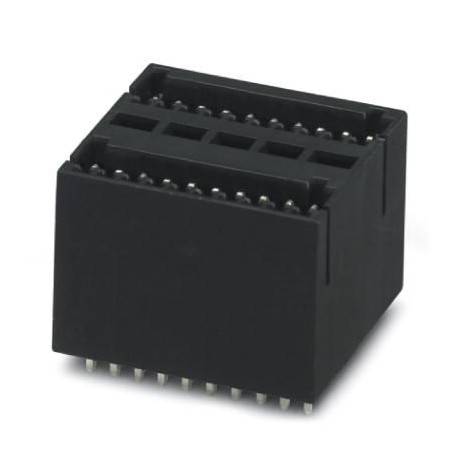 MCDV 0,5/ 4-G1-2,5 HT BK 1961261 PHOENIX CONTACT Printed-circuit board connector