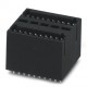 MCDV 0,5/ 5-G1-2,5 HT BK 1961274 PHOENIX CONTACT Conector de placa de circuito impresso
