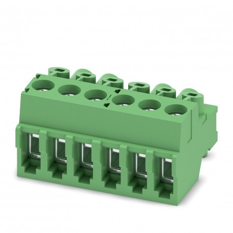 PT 1,5/ 6-PVH-3,5-A 1984206 PHOENIX CONTACT PCB terminal block