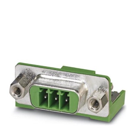PSC 1,5/ 3-M SO UNC 1993132 PHOENIX CONTACT Conector de placa de circuito impresso