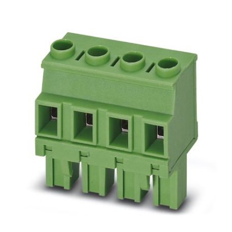 GMVSTBR 2,5 HV/ 6-STF-7,62 BDO 1993271 PHOENIX CONTACT Conector de placa de circuito impreso, sección nomina..