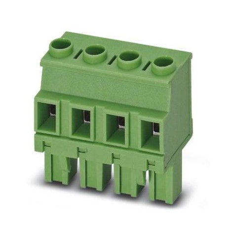 GMVSTBR 2,5 HV/ 6-STF-7,62 1999932 PHOENIX CONTACT Parte enchufable, corriente nominal: 12 A, tensión de dim..