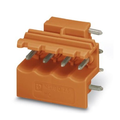 MSTBO 2,5/ 4-G1R OG 2200384 PHOENIX CONTACT Feed-through header