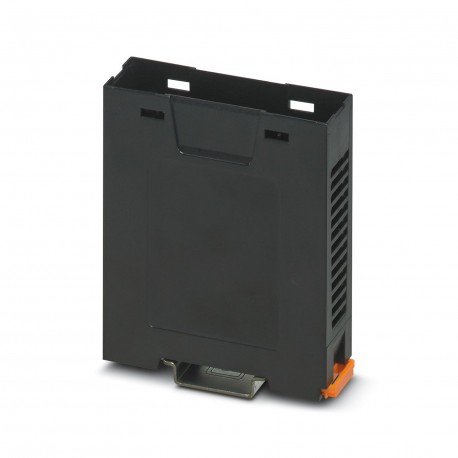 EH 22,5-B/ABS BK9005 2201249 PHOENIX CONTACT Base custodia