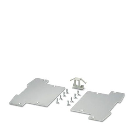 UM-ALU 4-100,5 COVERLID 75 AL 2201760 PHOENIX CONTACT Side element