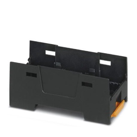 EH 35 F-B/ABS BK9005 2201815 PHOENIX CONTACT Mounting base housing