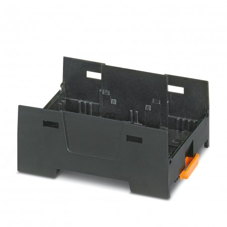 EH 52,5 F-B/ABS BK9005 2201817 PHOENIX CONTACT Mounting base housing
