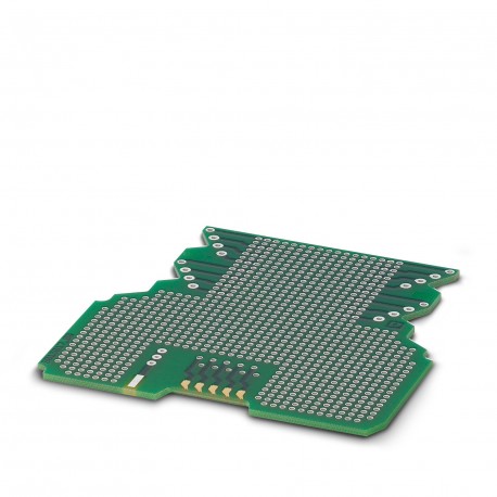ME MAX/16 2-2 TBUS DEV-PCB 2202542 PHOENIX CONTACT Pletina de trama perforada para el ME MAX DEV-KIT para ca..