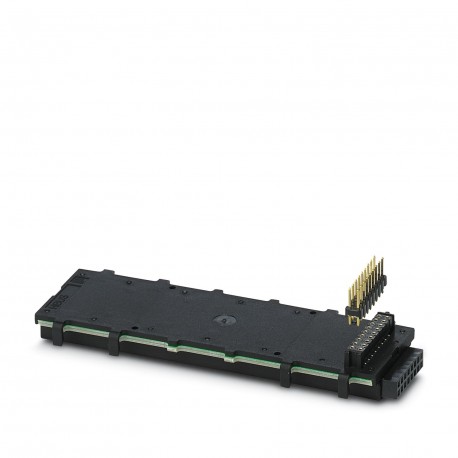 HBUS 107,6-16P-1S DEV-KIT BK 2202545 PHOENIX CONTACT Conector de bus para conectar módulos BC en el carril a..
