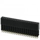PSTD 0,65X0,65/40-2,54 2202992 PHOENIX CONTACT Regleta hembra para unir a una placa de circuito impreso adic..