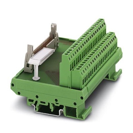 FLKM 20 2281047 PHOENIX CONTACT Módulo VARIOFACE, con conexión por tornillo y conector enchufable de cable p..
