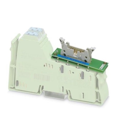 FLKM 14-PA-INLINE/IN 8 2304128 PHOENIX CONTACT Frontadapter