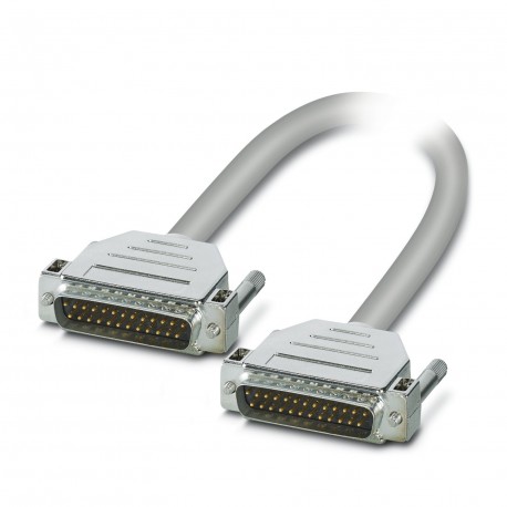 CABLE-D25SUB/S/S/150/KONFEK/S 2304607 PHOENIX CONTACT Cavi