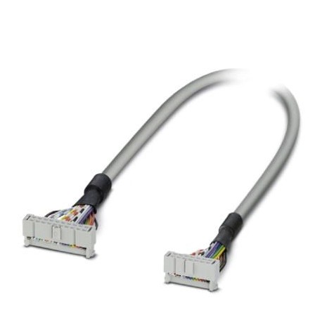 FLK 14/20/EZ-DR/ 200/DV/SOE 2304801 PHOENIX CONTACT Cable redondo confeccionado Mando: Emerson Delta V Conex..