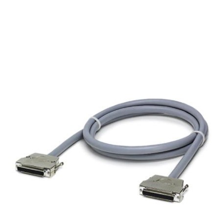 CABLE-D62SUBH/B/B/2000/K4G/GK2 2311917 PHOENIX CONTACT Round Cable, shielded, designed, with female connecto..