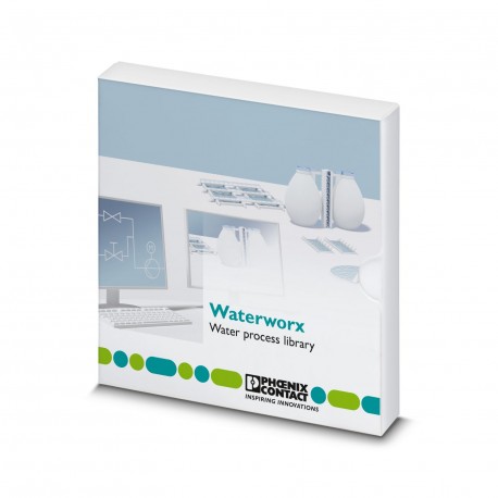 WATERWORX 2400180 PHOENIX CONTACT Function block