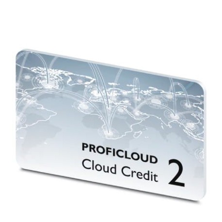 CLOUD CREDIT-2 2402988 PHOENIX CONTACT Lizenz