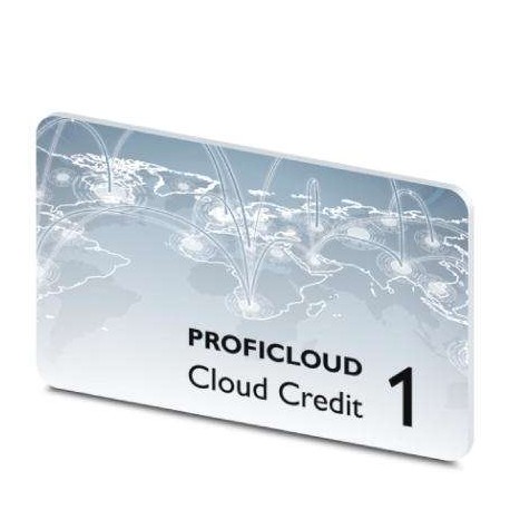 CLOUD CREDIT-1 2402989 PHOENIX CONTACT License