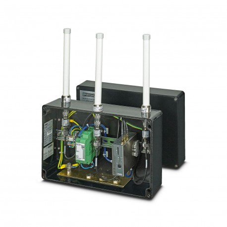 OGL-SC-WLAN-5100-EX-2 2403109 PHOENIX CONTACT Ensemble de commutateurs