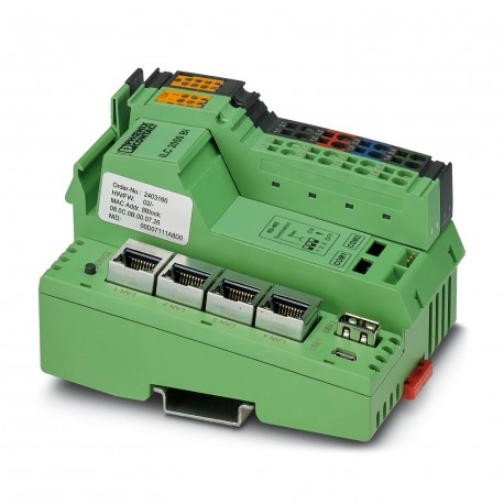 ILC 2050 BI 2403160 PHOENIX CONTACT Steuerung