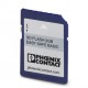 SD FLASH 2GB EASY SAFE BASIC 2403297 PHOENIX CONTACT Mémoire de programme/configuration