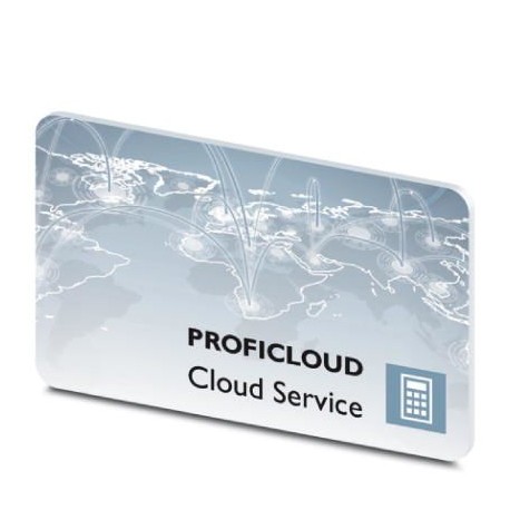 CLOUD SERVICE/CALC 2403326 PHOENIX CONTACT Service sur le Cloud