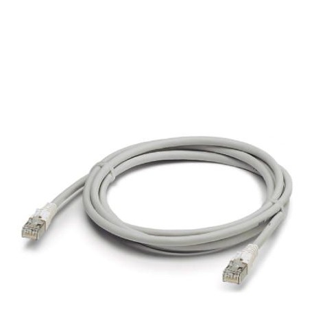 FL CAT5 PATCH 0,24 2700301 PHOENIX CONTACT Cable Patch, CAT5, preconfeccionado, 0,24 m