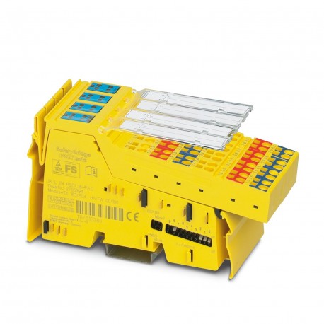 IB IL 24 PSDI 16-PAC 2700994 PHOENIX CONTACT Safety module
