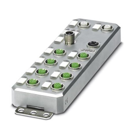 AXL E EIP DI16 M12 6M 2701488 PHOENIX CONTACT Distributed I/O device