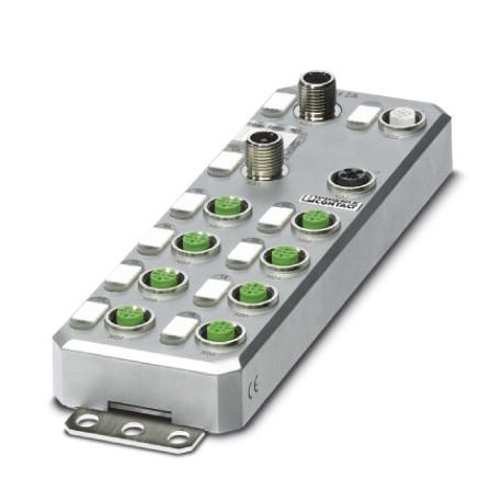 AXL E PB DI8 DO4 2A M12 6M 2701507 PHOENIX CONTACT Appareil E/S décentralisé