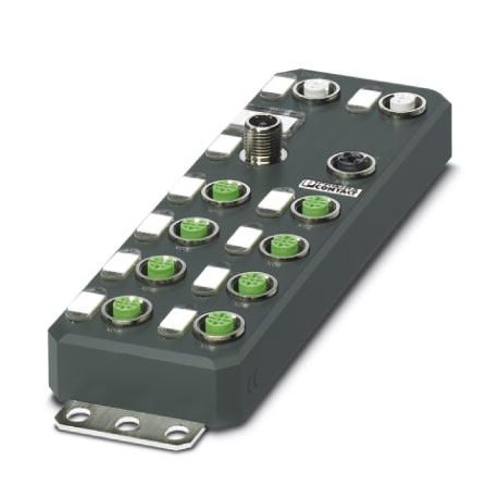 AXL E PN DI16 M12 6P 2701510 PHOENIX CONTACT Dezentrales I/O-Gerät