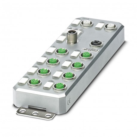 AXL E ETH DI16 M12 6M 2701538 PHOENIX CONTACT Dezentrales I/O-Gerät
