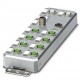 AXL E S3 DI8 DO8 M12 6M 2701548 PHOENIX CONTACT Distributed I/O device